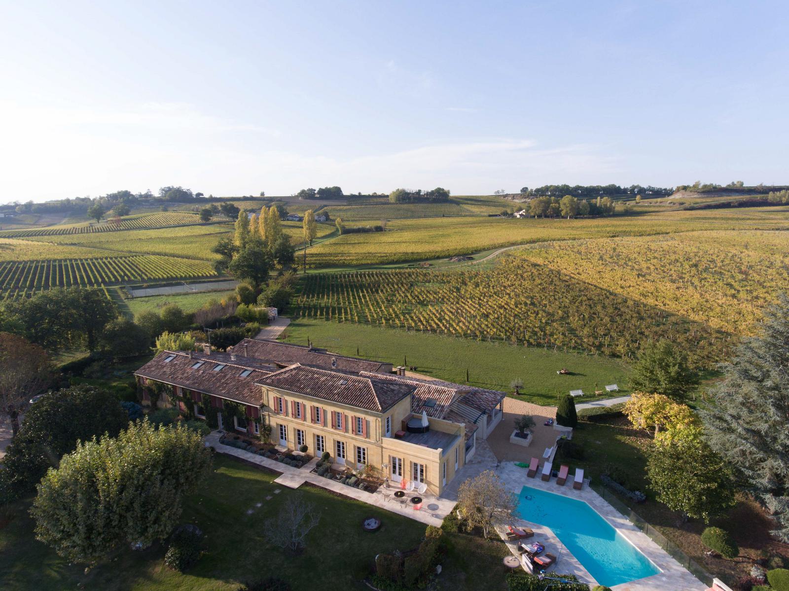 Château du Palanquey & Spa · Sainte-Colombe, Nouvelle-Aquitaine