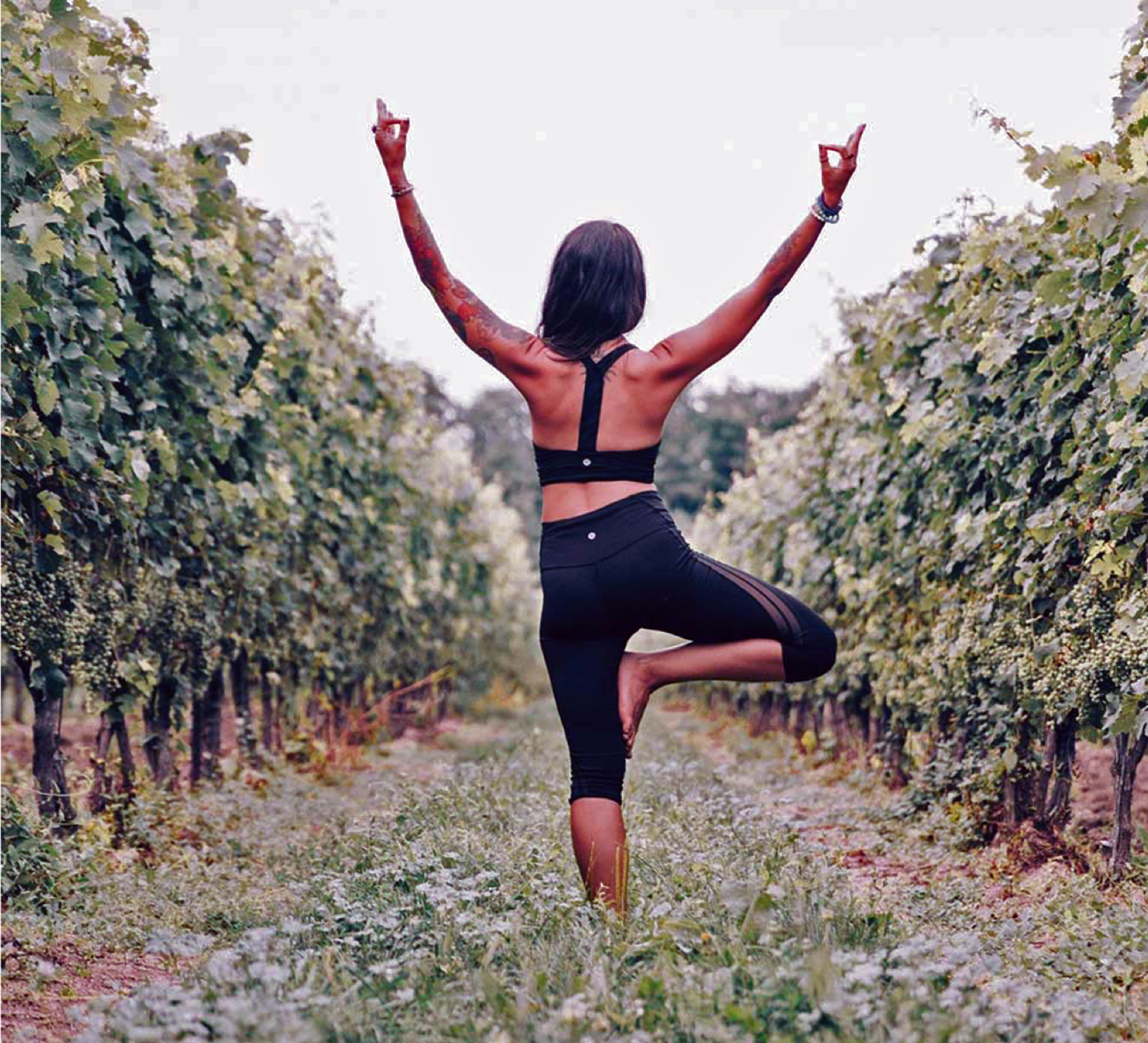 Yoga y aquagym — Institut Esthederm