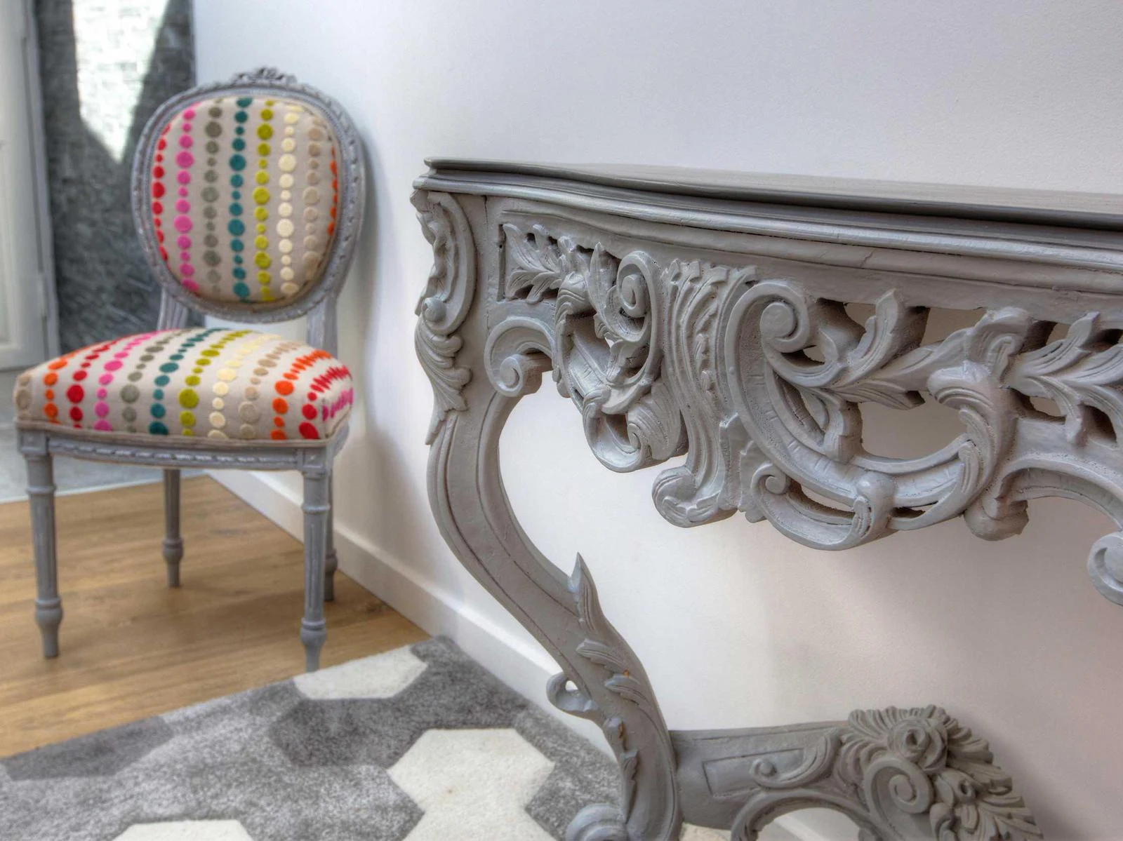 Millésime Room — distinctive furniture