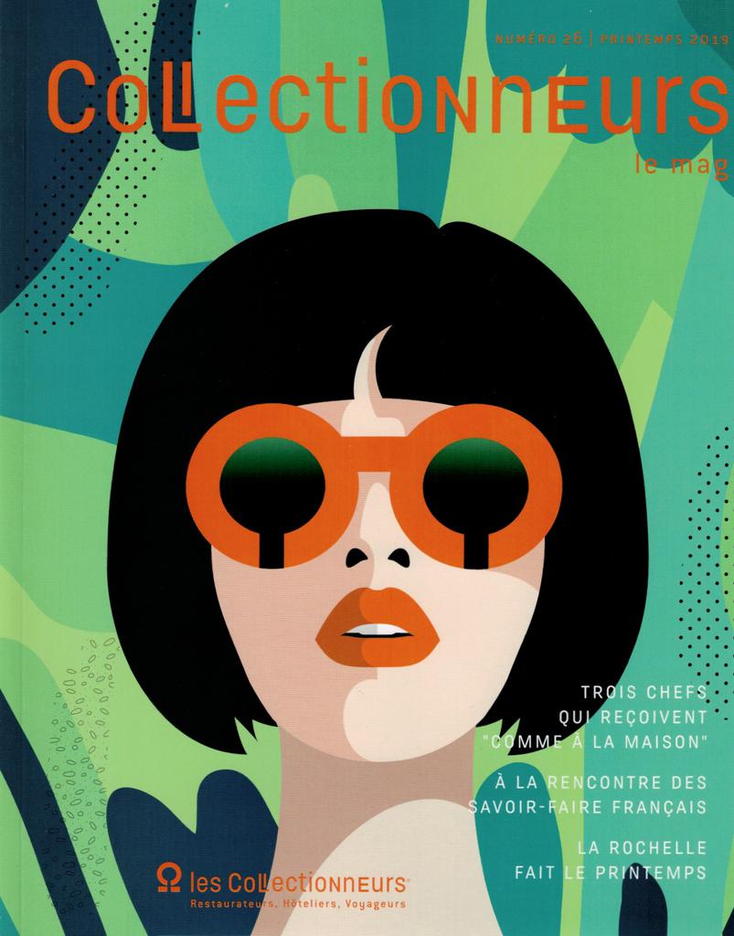Les Collectionneurs — Article de mai 2019 Les Collectionneurs — Article de mai 2019